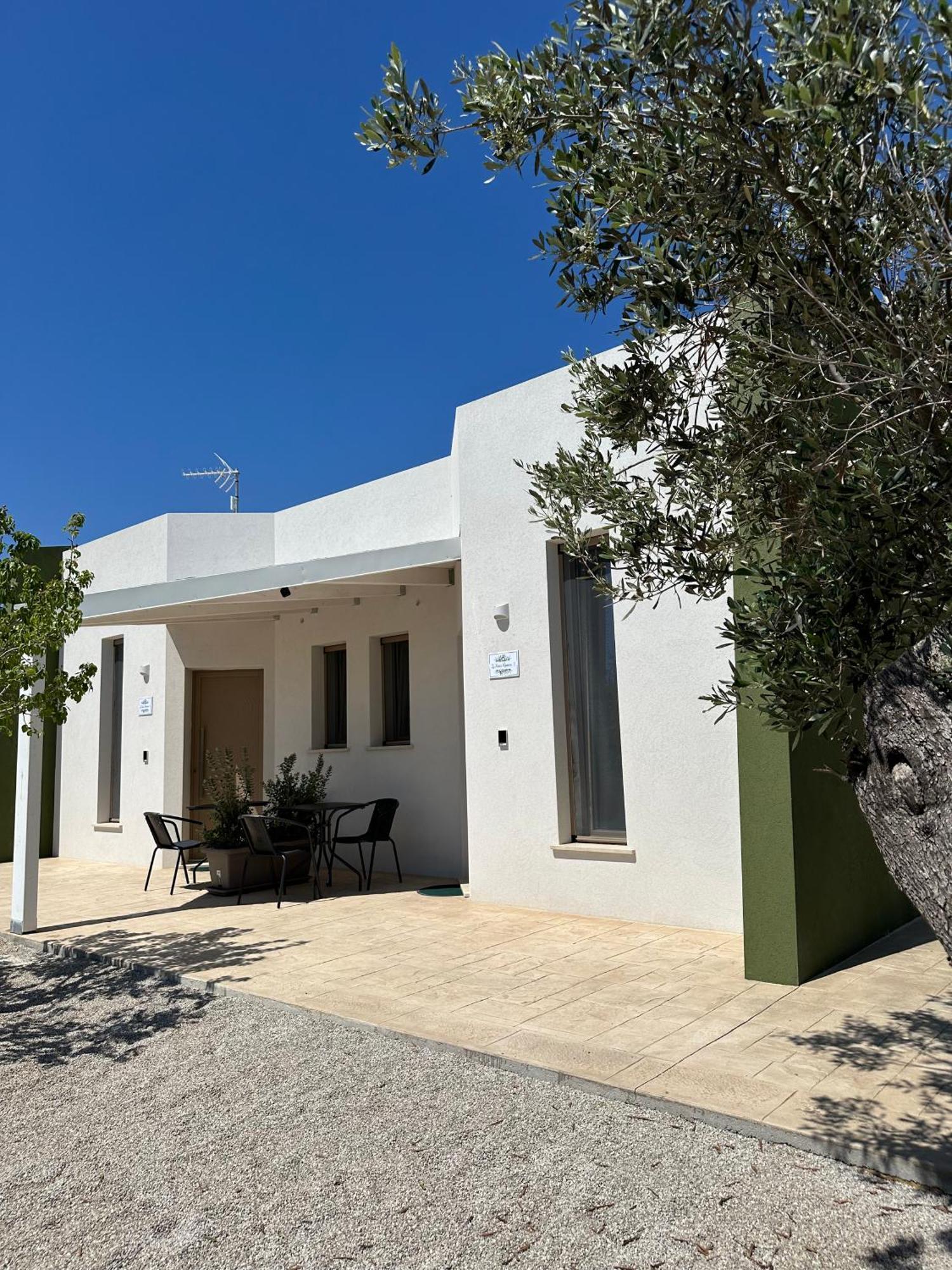 Li Mori Rooms Lizzanello Экстерьер фото