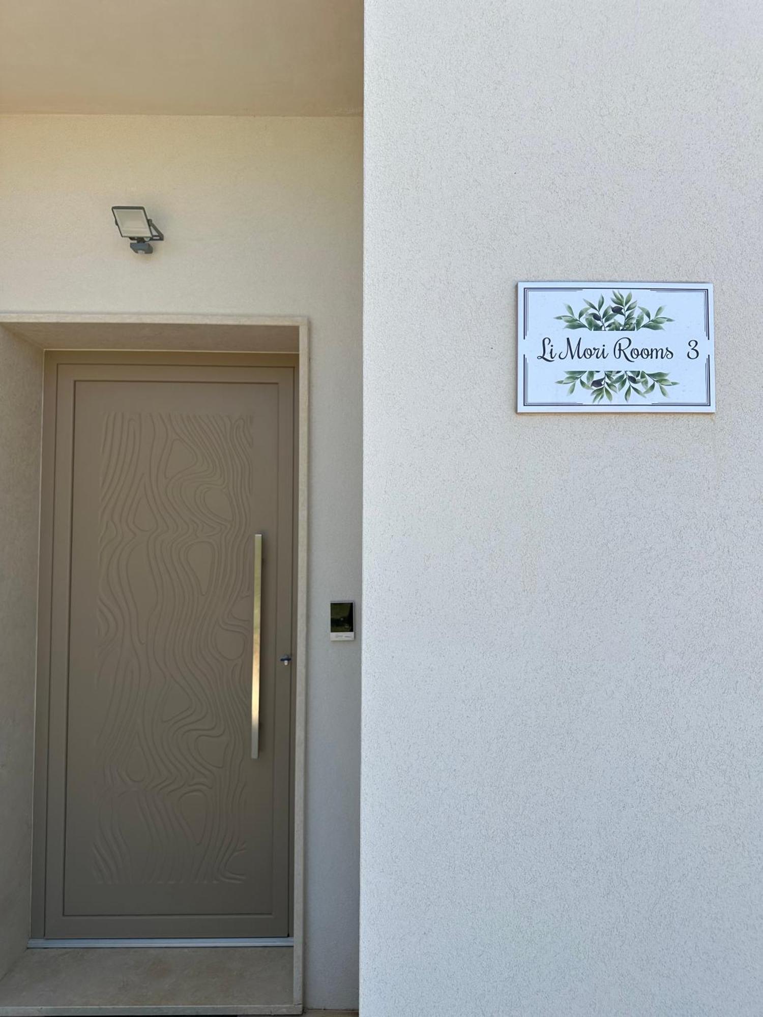 Li Mori Rooms Lizzanello Экстерьер фото